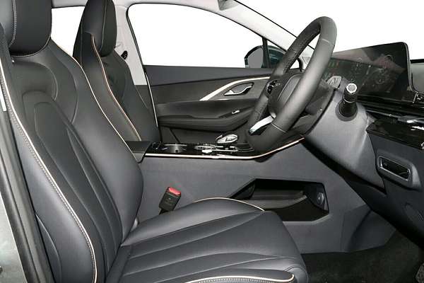 2024 Chery OMODA 5 GT T19C