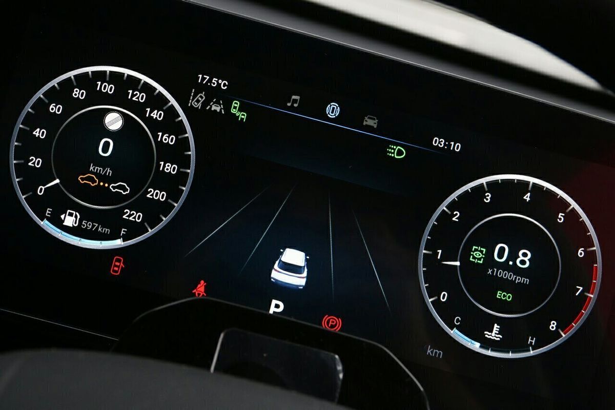 2024 Chery OMODA 5 GT T19C