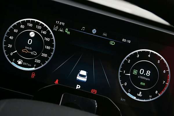 2024 Chery OMODA 5 GT T19C