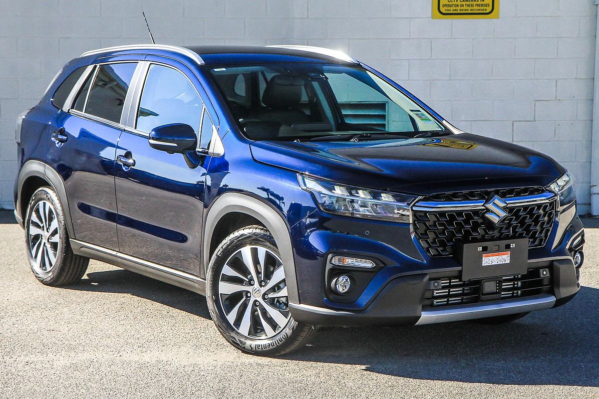 2024 Suzuki S-Cross Plus JYB