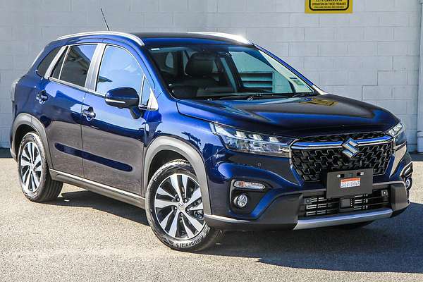 2024 Suzuki S-Cross Plus JYB