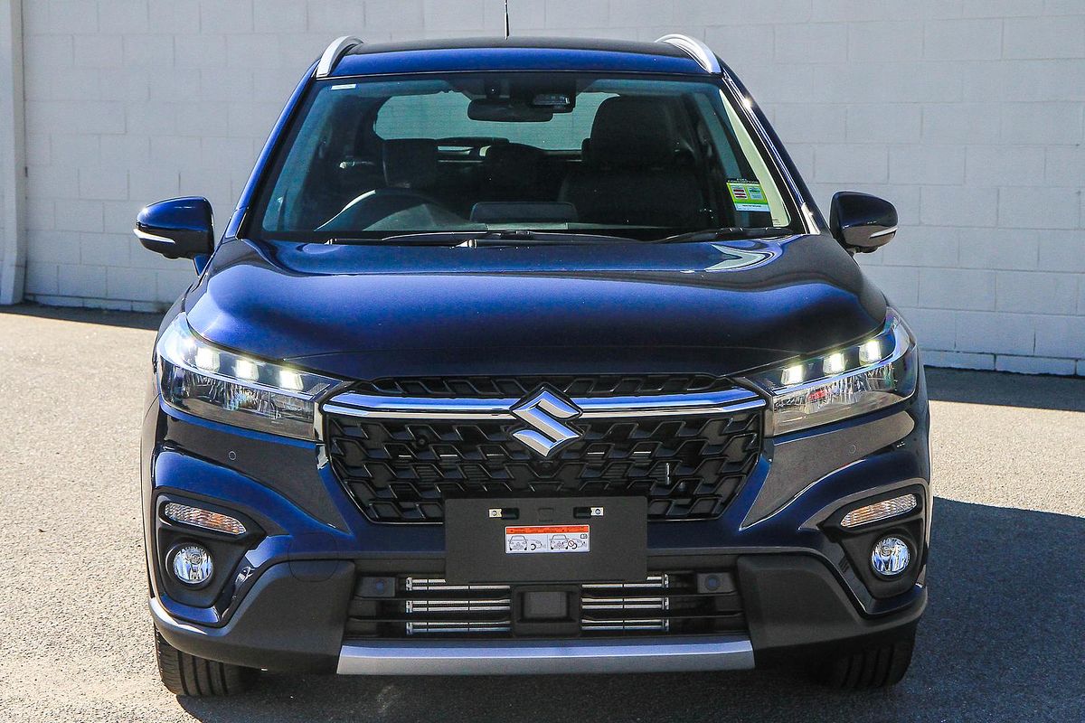 2024 Suzuki S-Cross Plus JYB