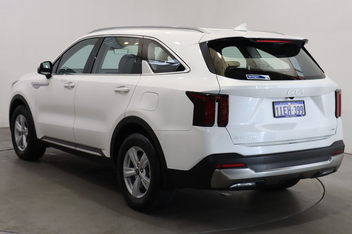 2024 Kia Sorento S MQ4 PE