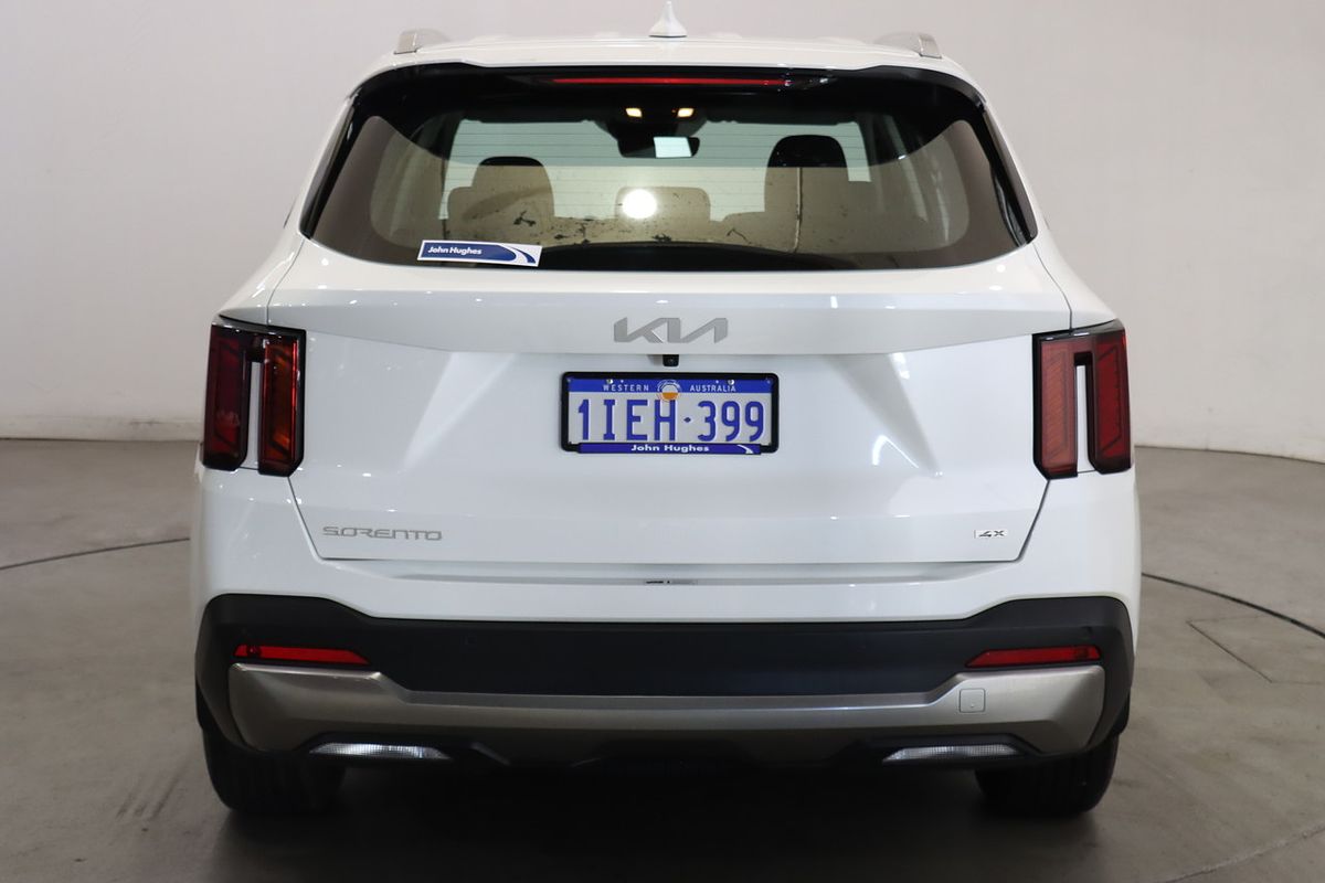 2024 Kia Sorento S MQ4 PE