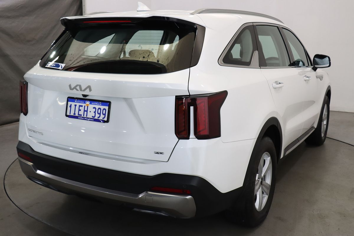 2024 Kia Sorento S MQ4 PE