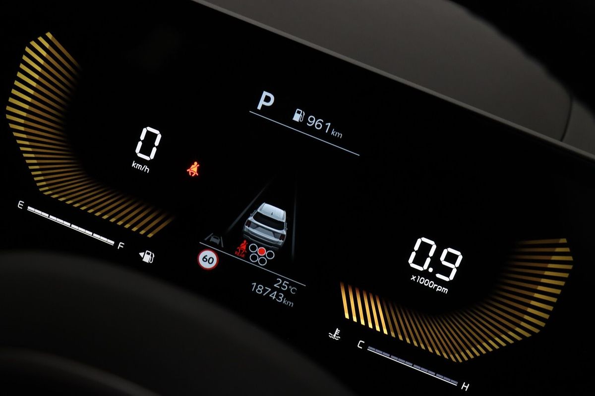 2024 Kia Sorento S MQ4 PE