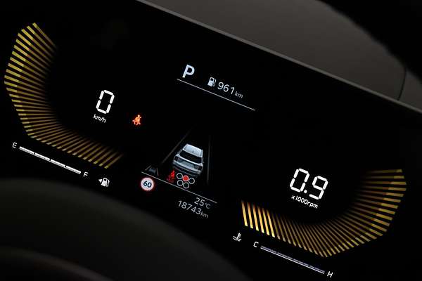 2024 Kia Sorento S MQ4 PE