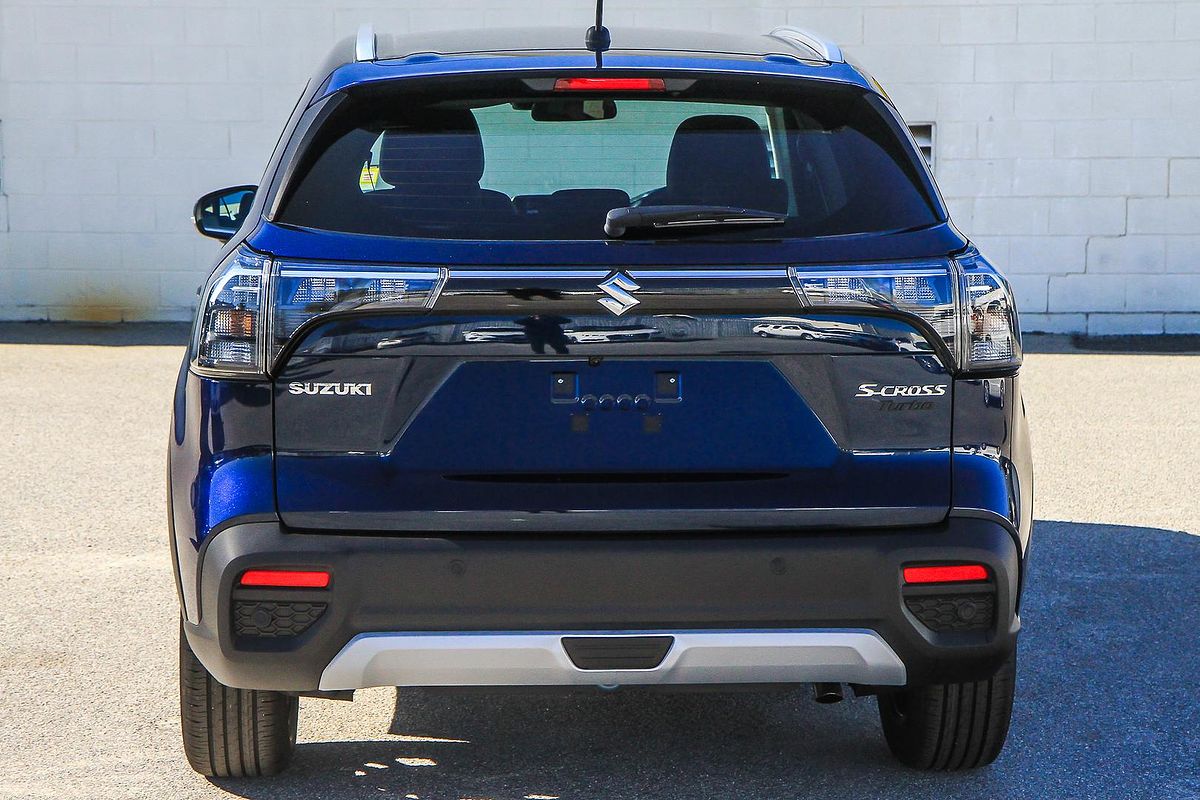 2024 Suzuki S-Cross Plus JYB