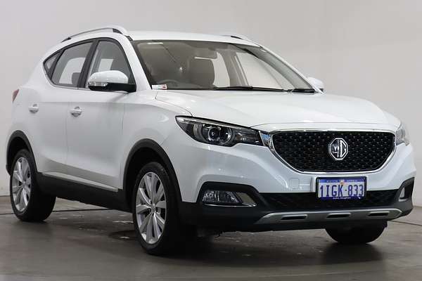 2024 MG ZS Excite AZS1