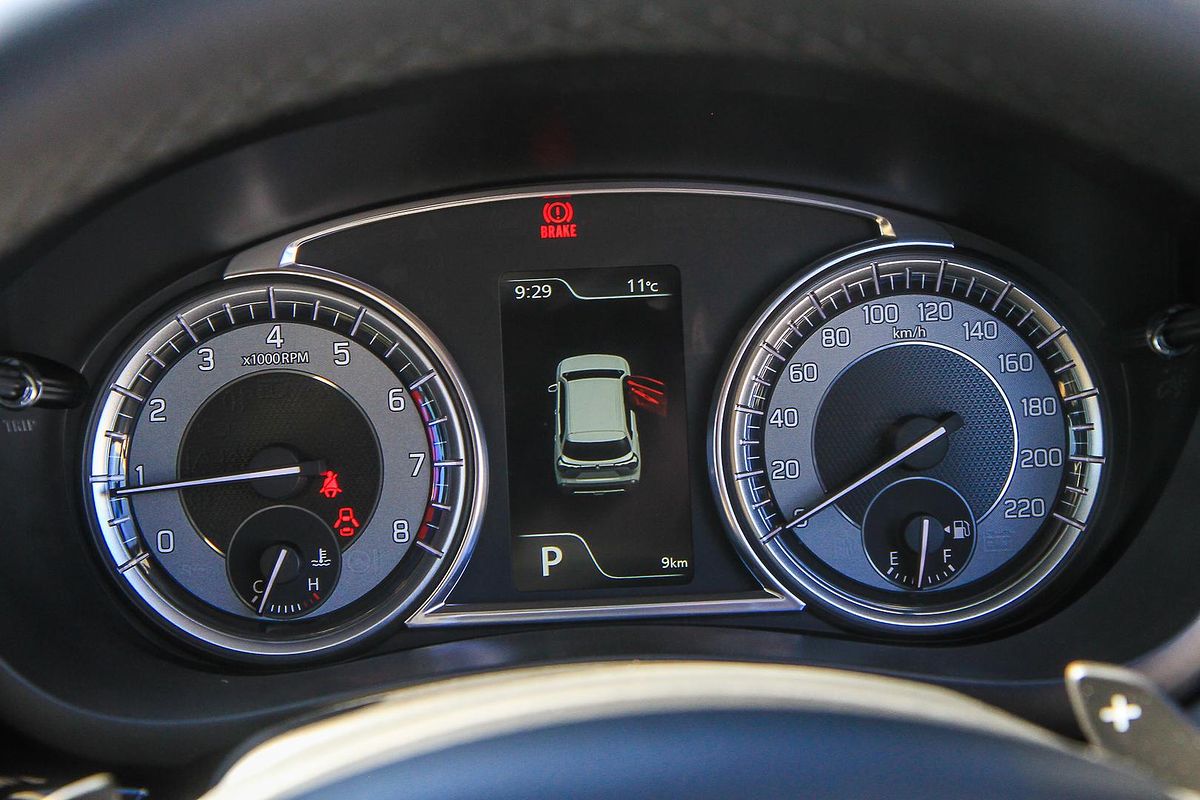 2024 Suzuki S-Cross Plus JYB