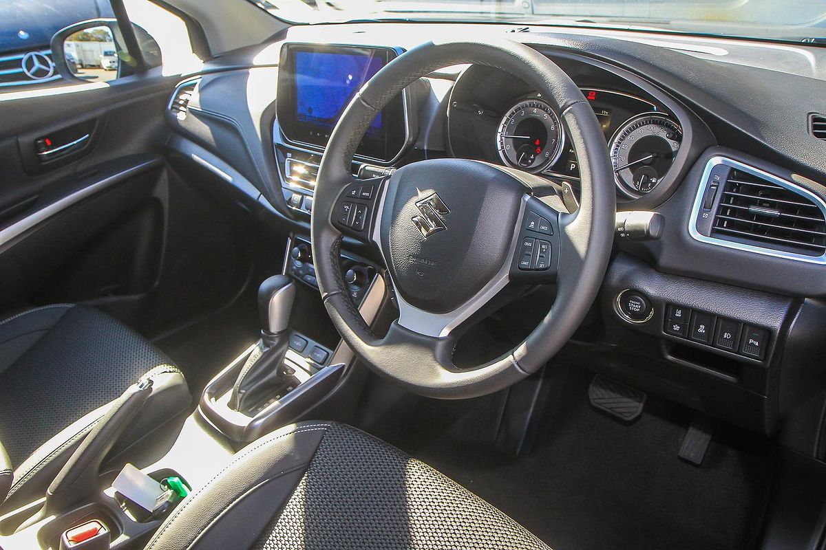 2024 Suzuki S-Cross Plus JYB