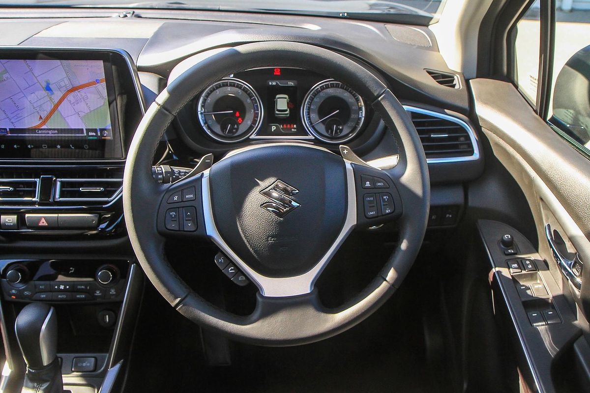 2024 Suzuki S-Cross Plus JYB