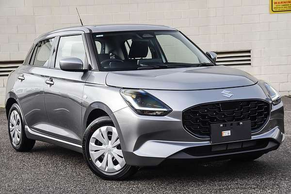 2025 Suzuki Swift Hybrid UZ