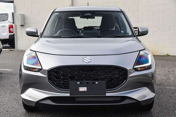 2025 Suzuki Swift Hybrid UZ