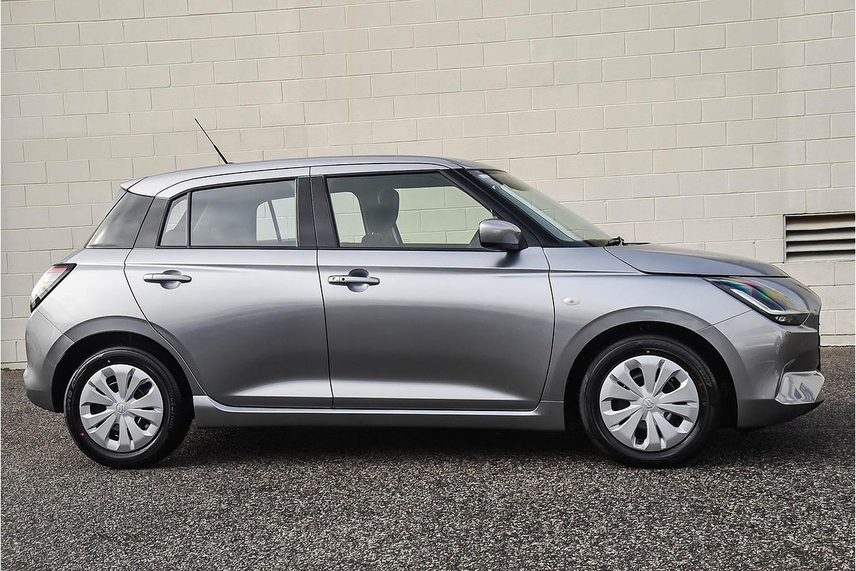 2025 Suzuki Swift Hybrid UZ