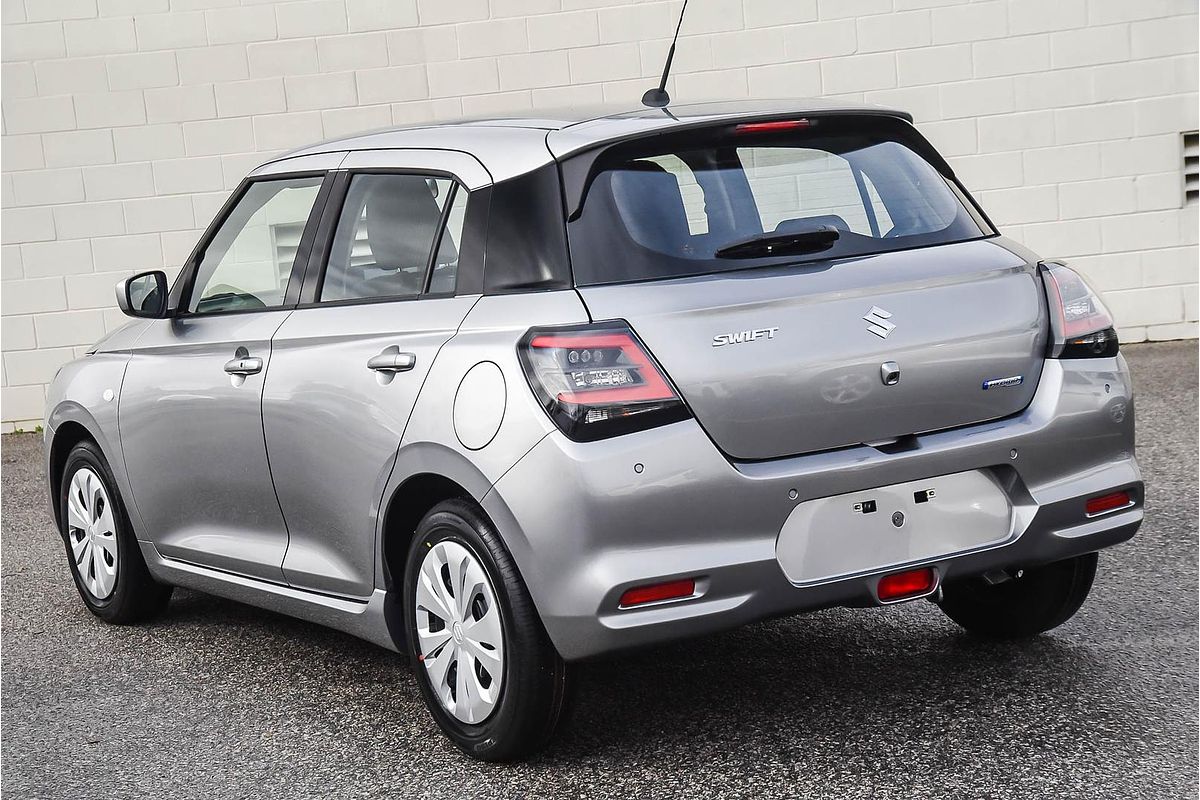 2025 Suzuki Swift Hybrid UZ
