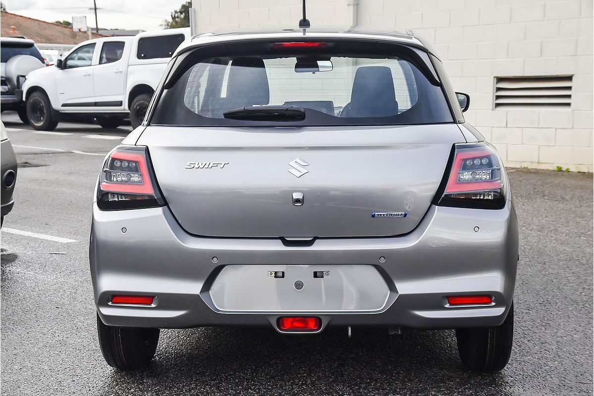 2025 Suzuki Swift Hybrid UZ
