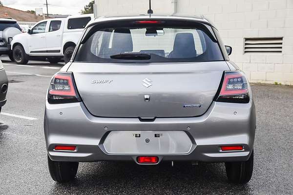 2025 Suzuki Swift Hybrid UZ