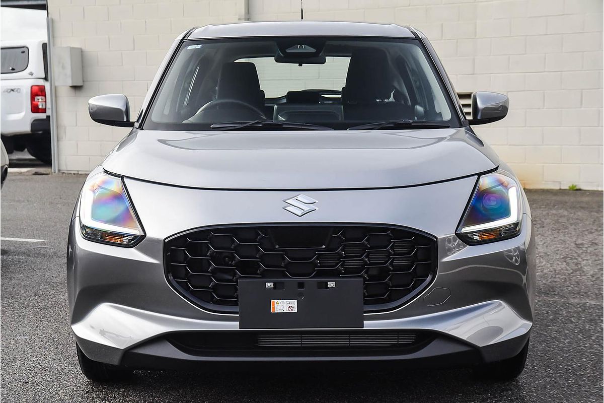 2025 Suzuki Swift Hybrid UZ