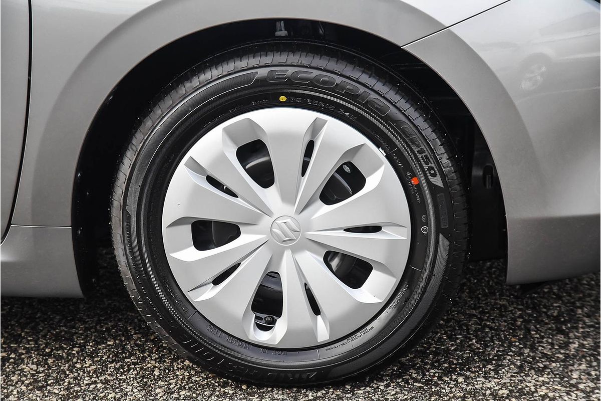2025 Suzuki Swift Hybrid UZ