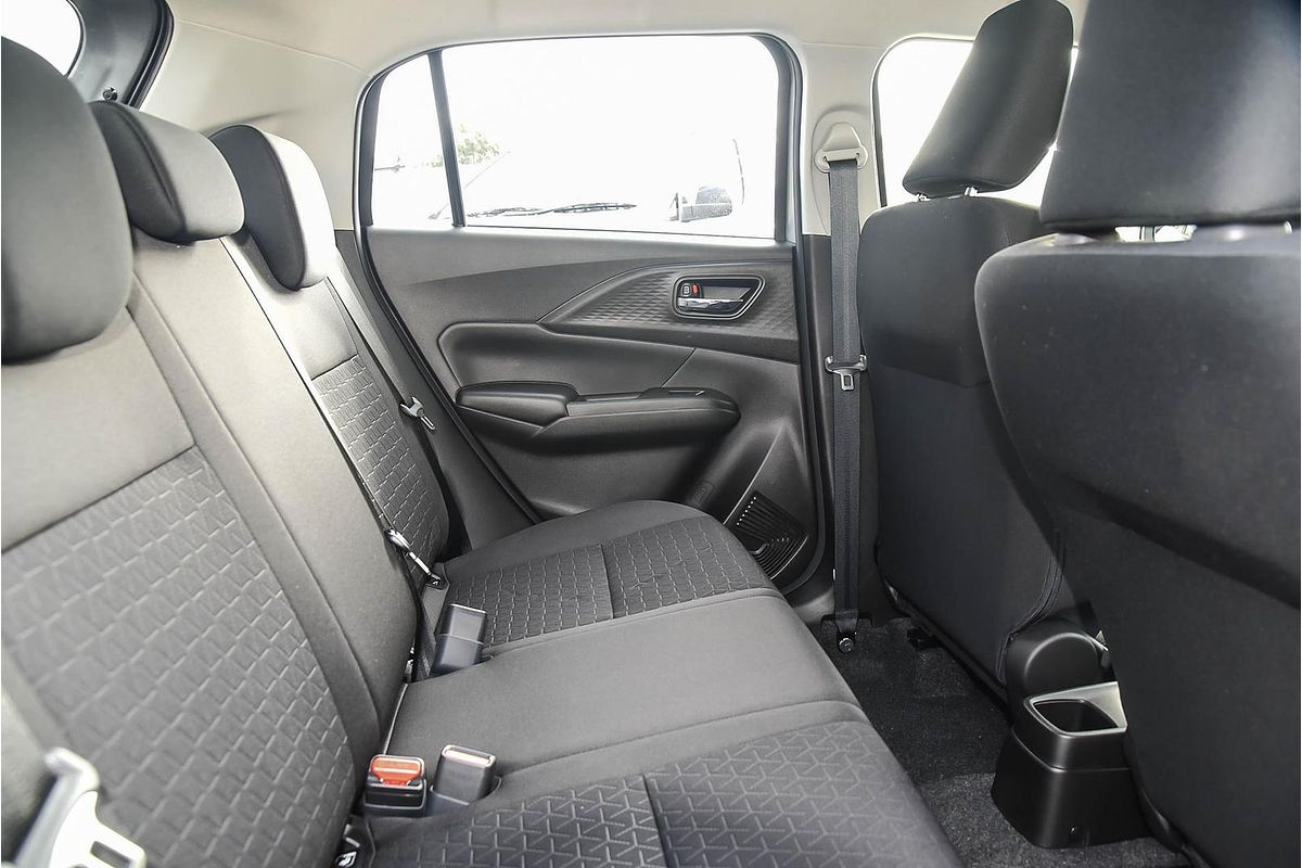 2025 Suzuki Swift Hybrid UZ