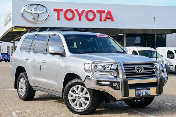2017 Toyota Landcruiser VX VDJ200R