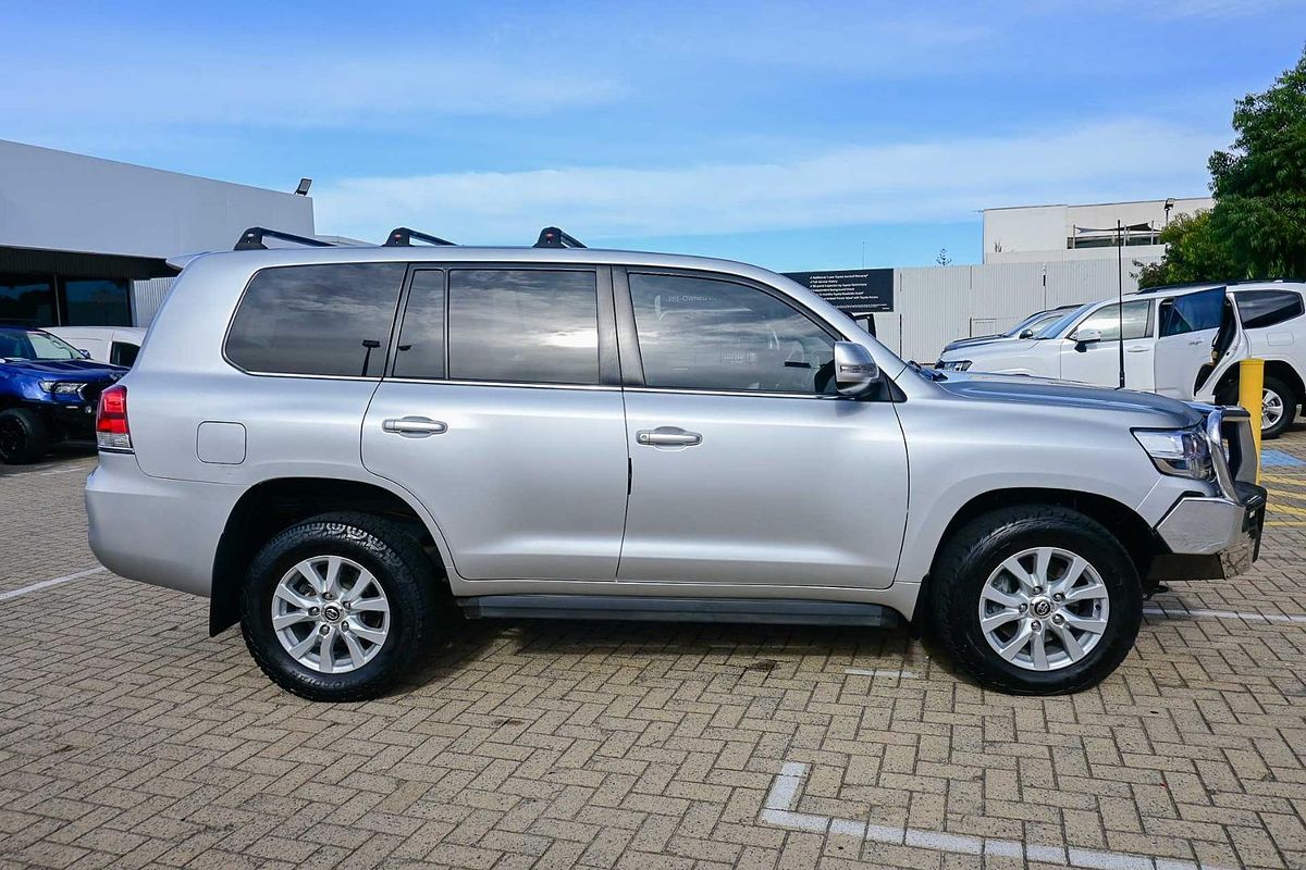 2017 Toyota Landcruiser VX VDJ200R