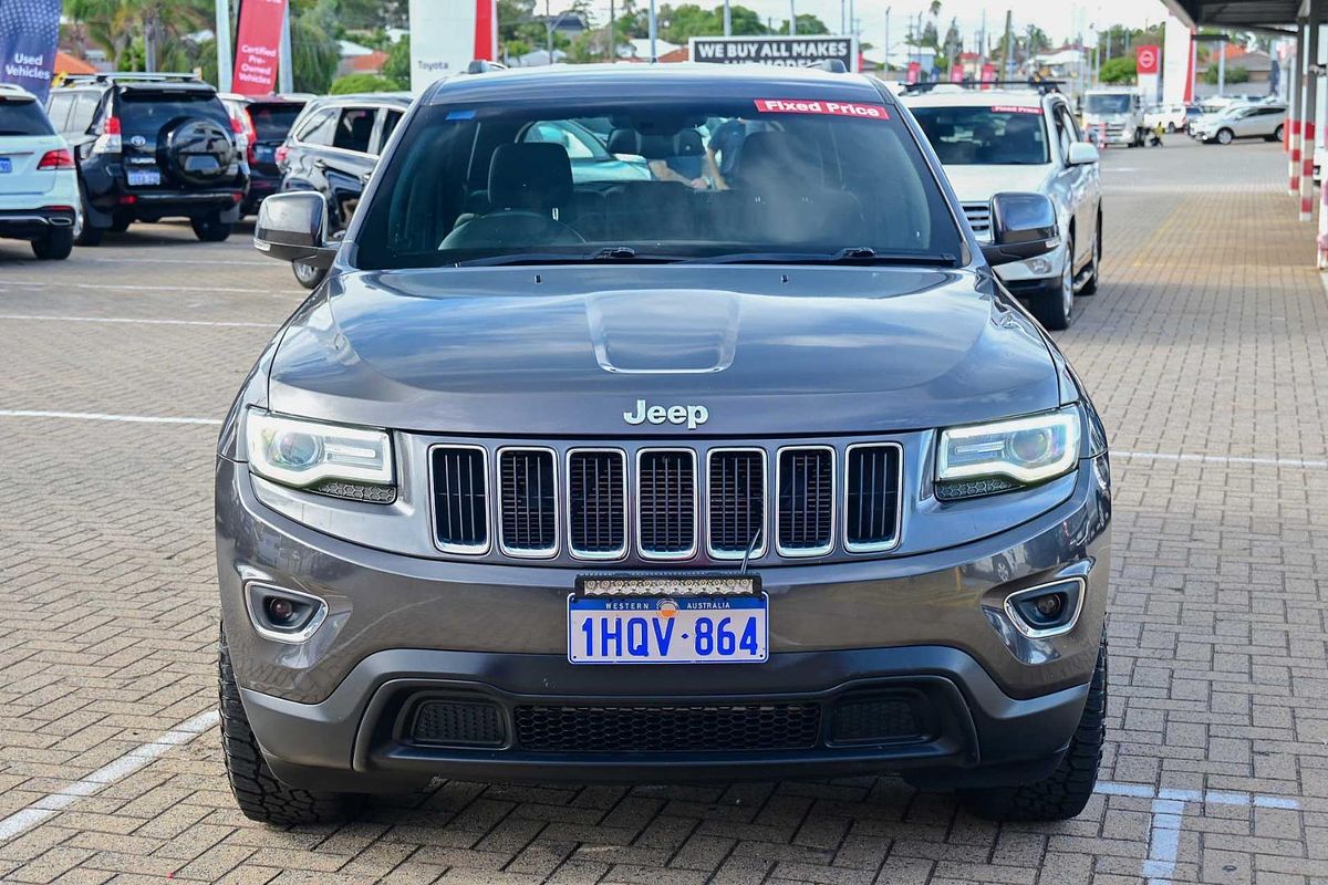 2014 Jeep Grand Cherokee Laredo WK