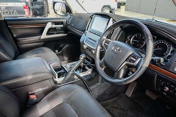 2017 Toyota Landcruiser VX VDJ200R