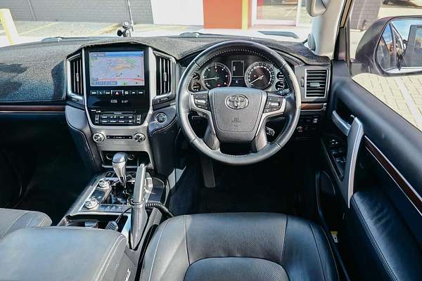 2017 Toyota Landcruiser VX VDJ200R