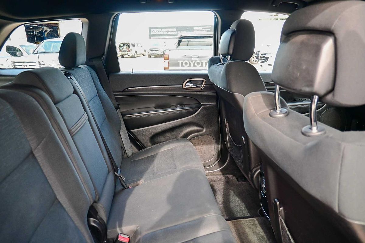 2014 Jeep Grand Cherokee Laredo WK