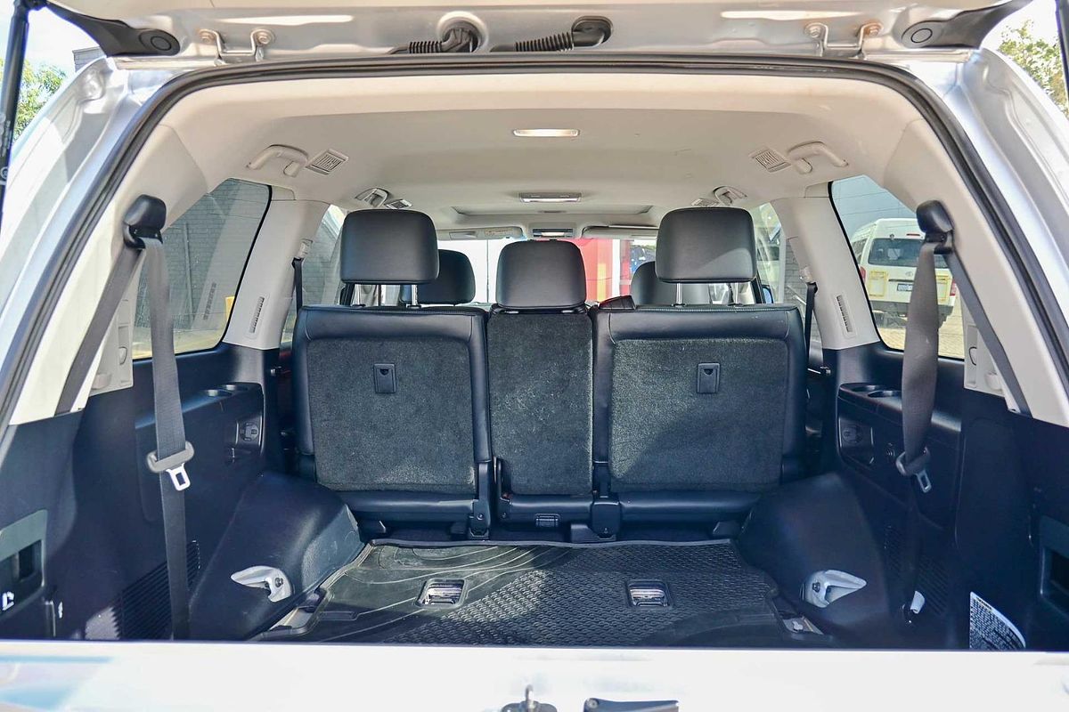 2017 Toyota Landcruiser VX VDJ200R
