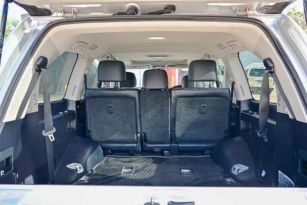2017 Toyota Landcruiser VX VDJ200R