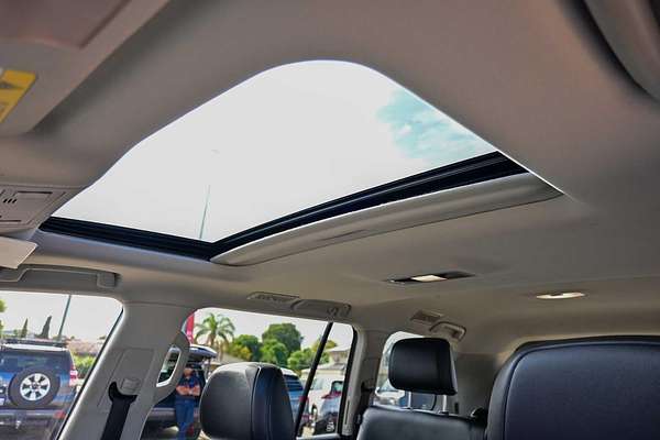 2017 Toyota Landcruiser VX VDJ200R