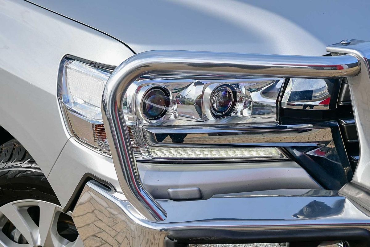 2017 Toyota Landcruiser VX VDJ200R