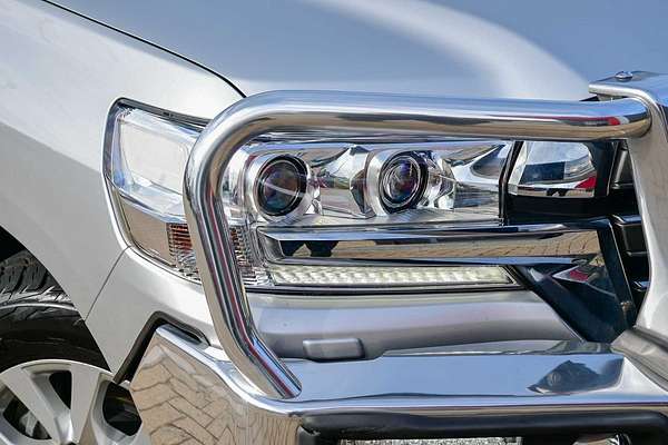 2017 Toyota Landcruiser VX VDJ200R