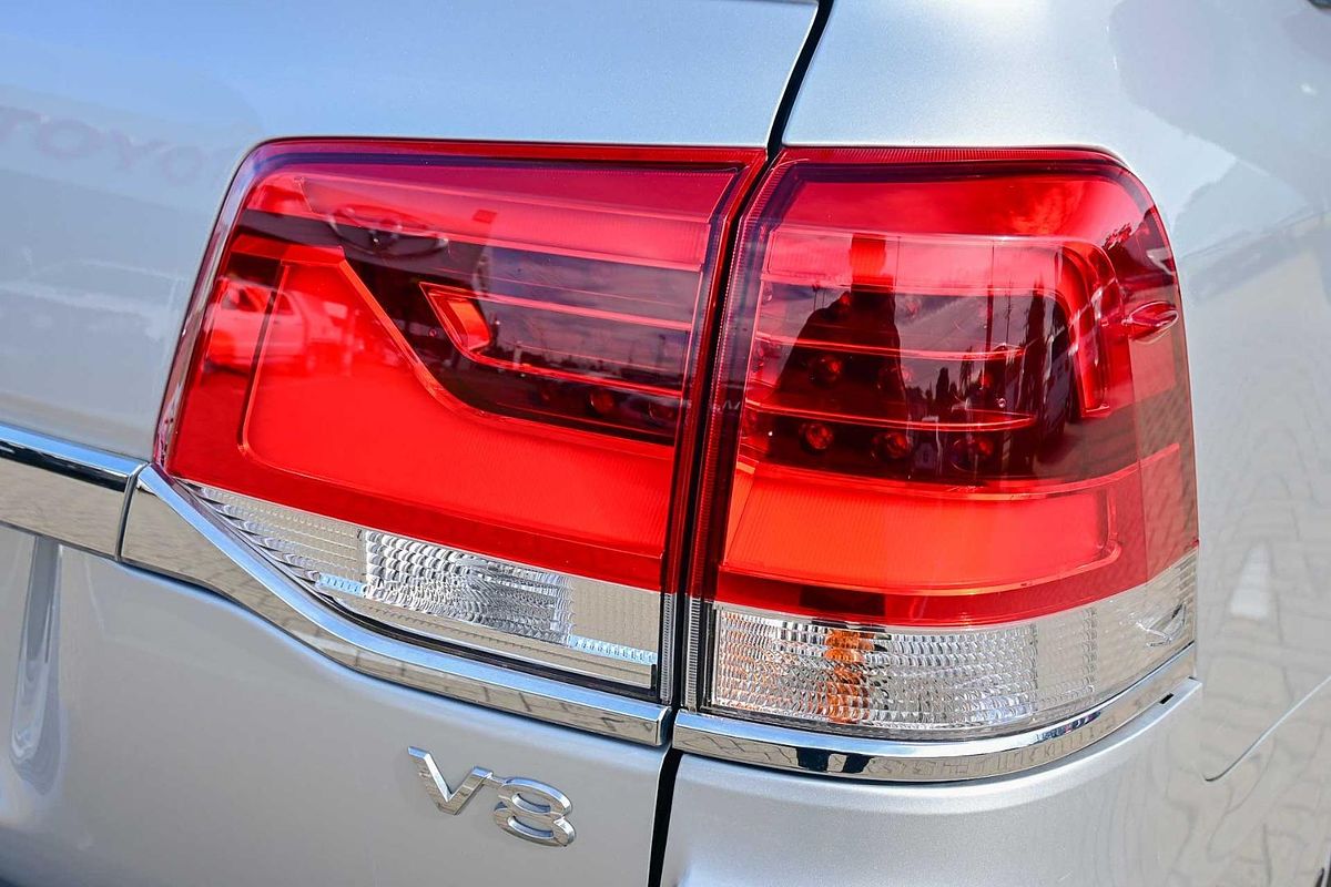 2017 Toyota Landcruiser VX VDJ200R