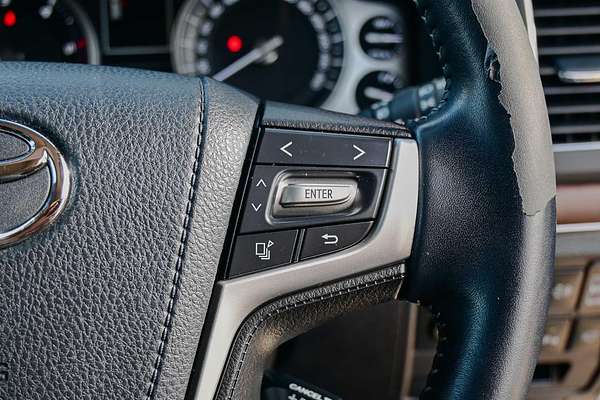 2017 Toyota Landcruiser VX VDJ200R