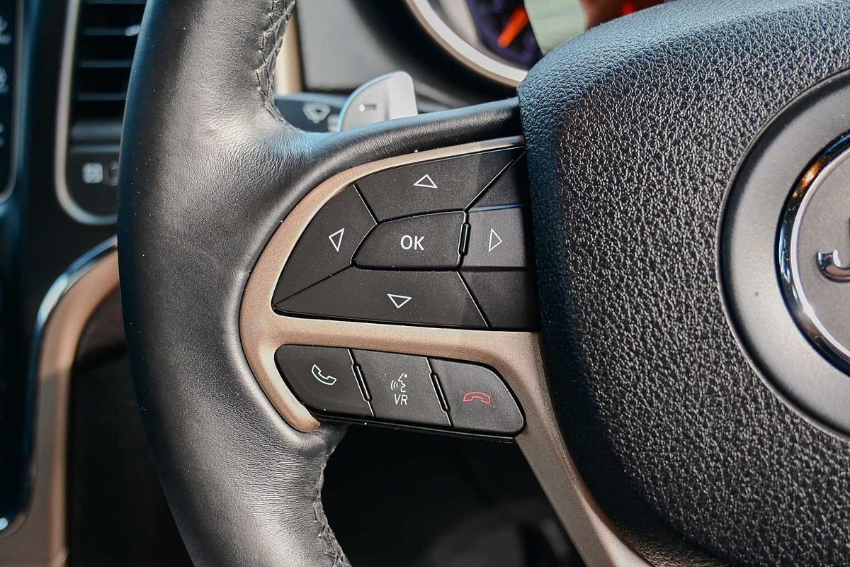 2014 Jeep Grand Cherokee Laredo WK