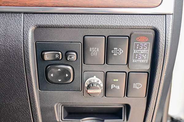 2017 Toyota Landcruiser VX VDJ200R