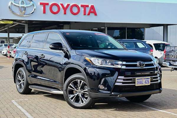 2019 Toyota Kluger GX GSU50R