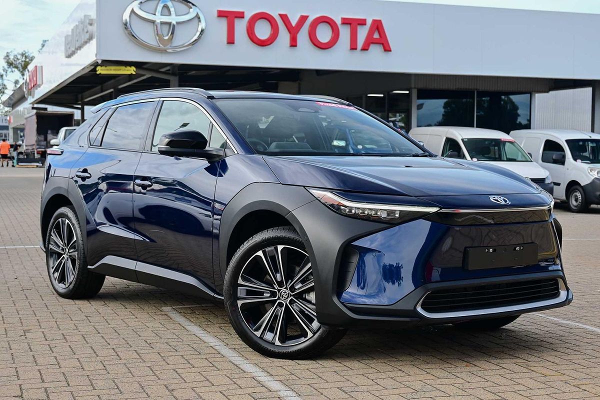 2024 Toyota bZ4X YEAM15R