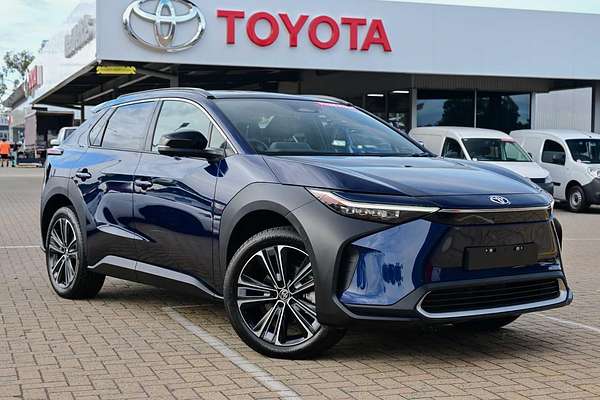 2024 Toyota bZ4X YEAM15R