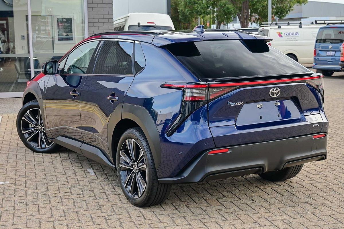 2024 Toyota bZ4X YEAM15R