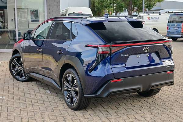 2024 Toyota bZ4X YEAM15R