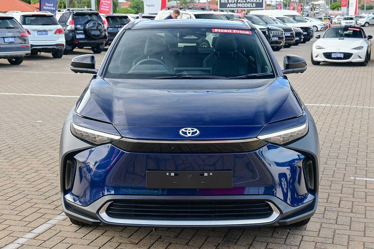 2024 Toyota bZ4X YEAM15R