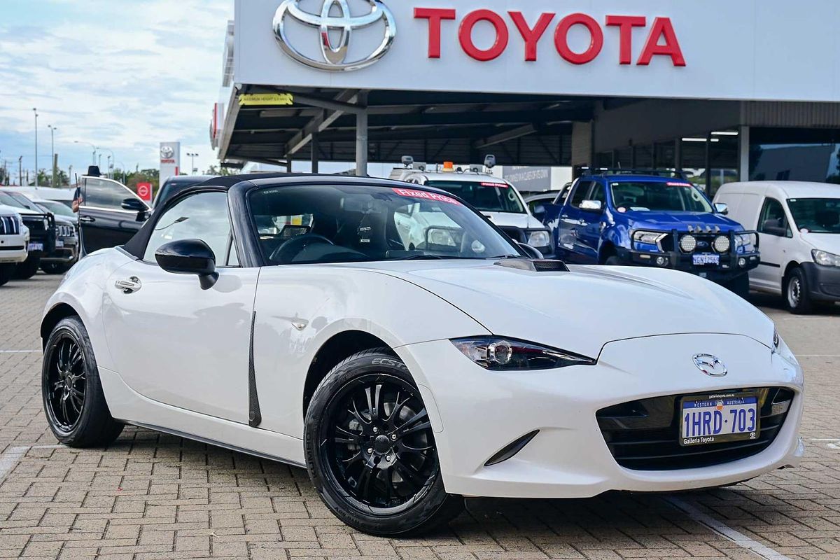 2015 Mazda MX-5 GT ND