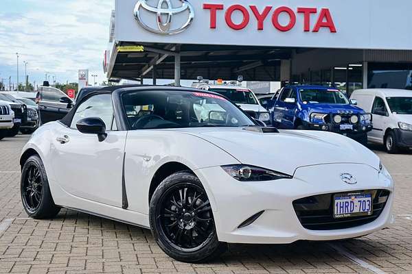 2015 Mazda MX-5 GT ND