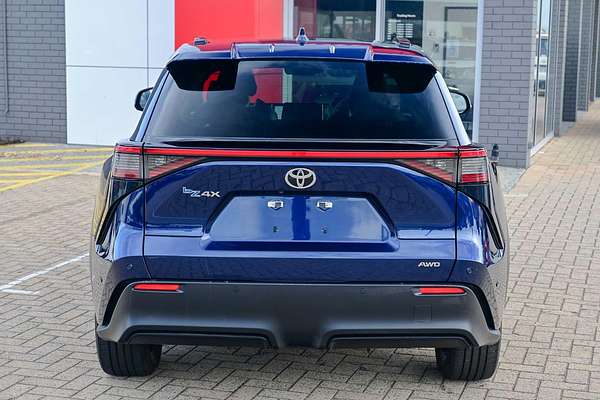 2024 Toyota bZ4X YEAM15R