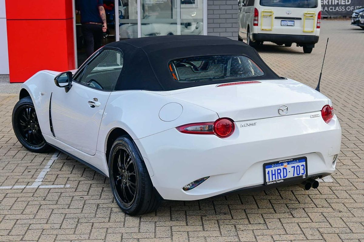 2015 Mazda MX-5 GT ND